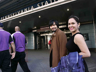 Manny Pacquiao Wife Jinkee Pacquiao 2013