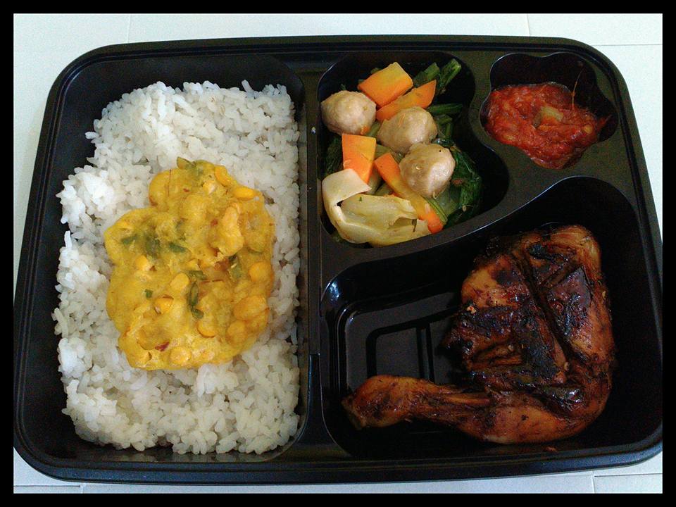 Paket Nasi  Box Bento  Jogja 085 6171 5550 nasi  box jogja 