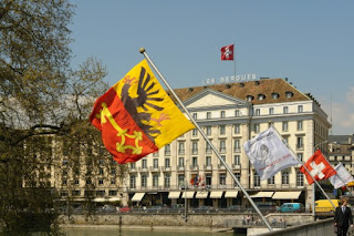 L'Hôtel des Bergues