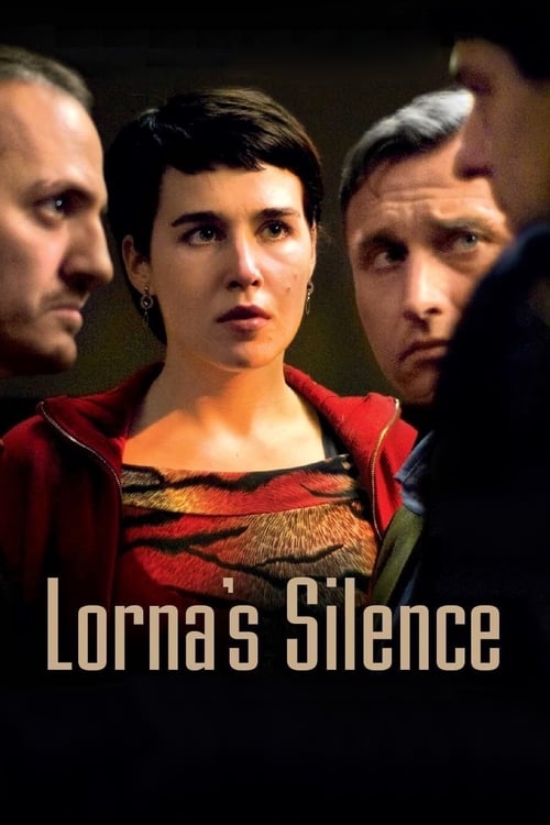 Ver El silencio de Lorna 2008 Online Audio Latino