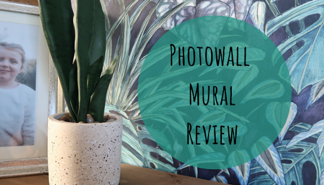 Photowall Wallpaper Mural Review