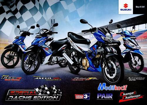 Daftar Harga Motor Suzuki Terbaru Tahun  Daftar Harga Motor Suzuki Terbaru Tahun 2018