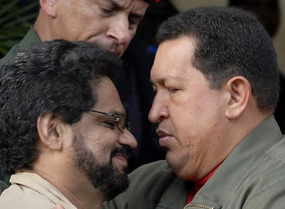 Evidencias acusan a Hugo Chávez