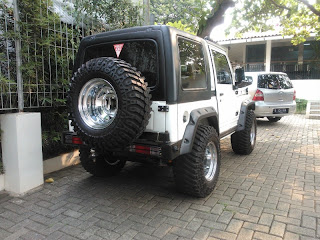 GAMBAR MODIFIKASI JIMNY TREPES Gambar Modifikasi Mobil