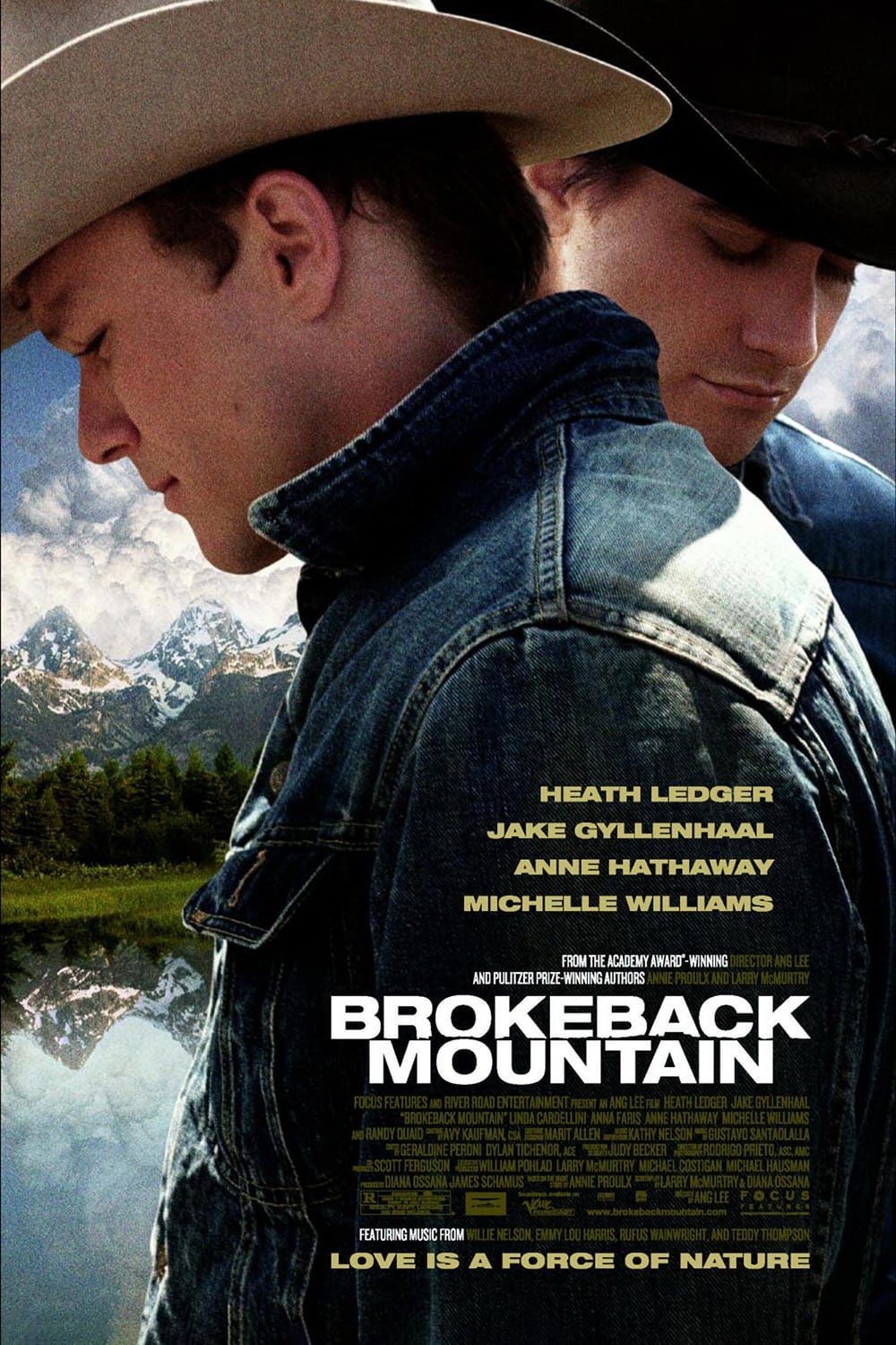 Chuyện Tình Sau Núi - Brokeback Mountain (2005) Vietsub