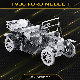 Metal Earth 1908 Ford Model T