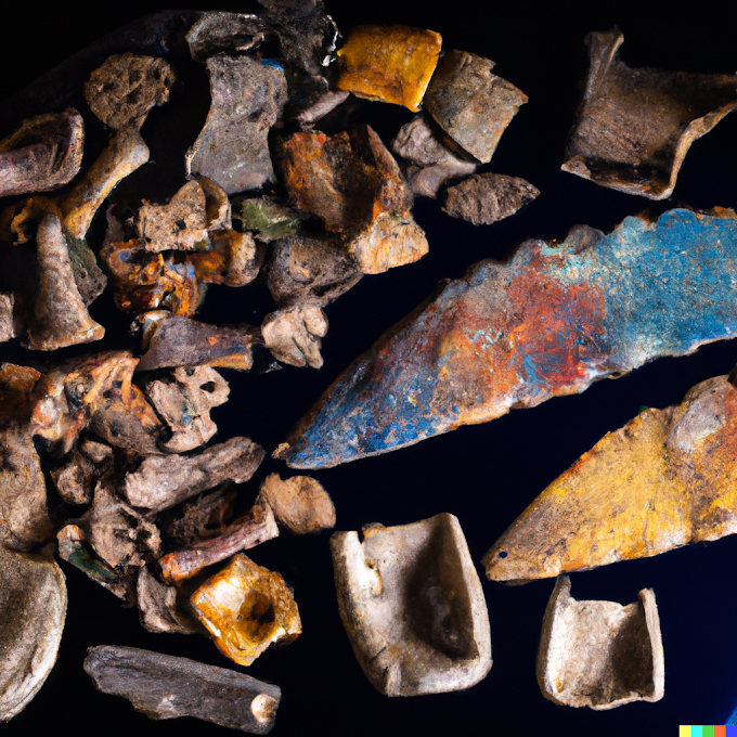 Uncovering the Secret History of Metal: From Primitive Tools to Technological Marvels
