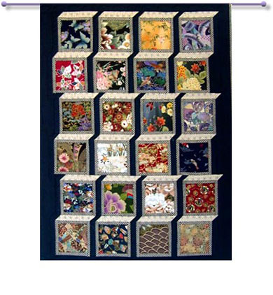 3d Quilt Patterns6