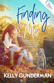 Finding Me by Kelly Gunderman