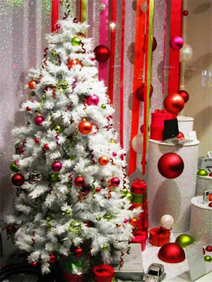 Dekorasi Pohon Natal Tercantik
