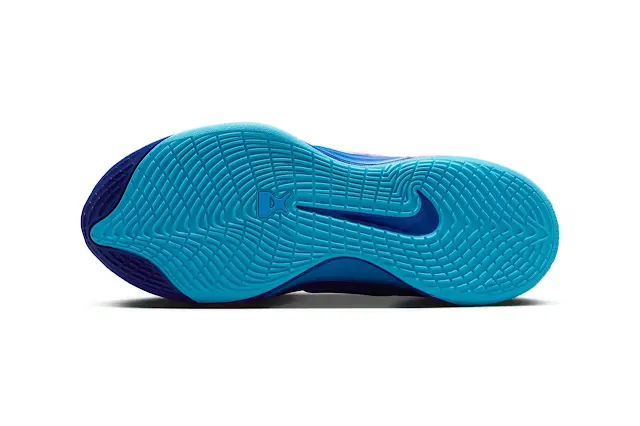 A’ja Wilson’s Nike A’One “Blue Fury” Gets an Official Look