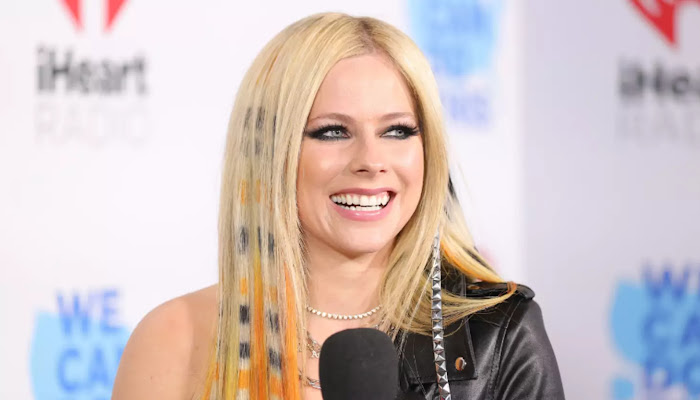 Así es como Avril Lavigne recibirá una estrella en el Paseo de la Fama de Hollywood