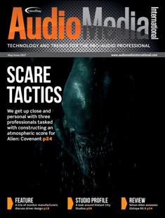 Audio Media International - May & June 2017 | ISSN 2057-5165 | TRUE PDF | Mensile | Professionisti | Audio Recording | Tecnologia | Broadcast
Established in Jan 2015 following the merger of Audio Pro International and Audio Media, Audio Media International is the leading technology resource for the pro-audio end user.