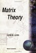 Matrix Theory by David W. Lewis 