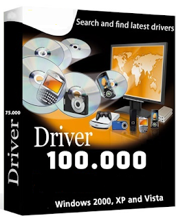  DVD Pack | 100.000 Drivers para Windows v.2009