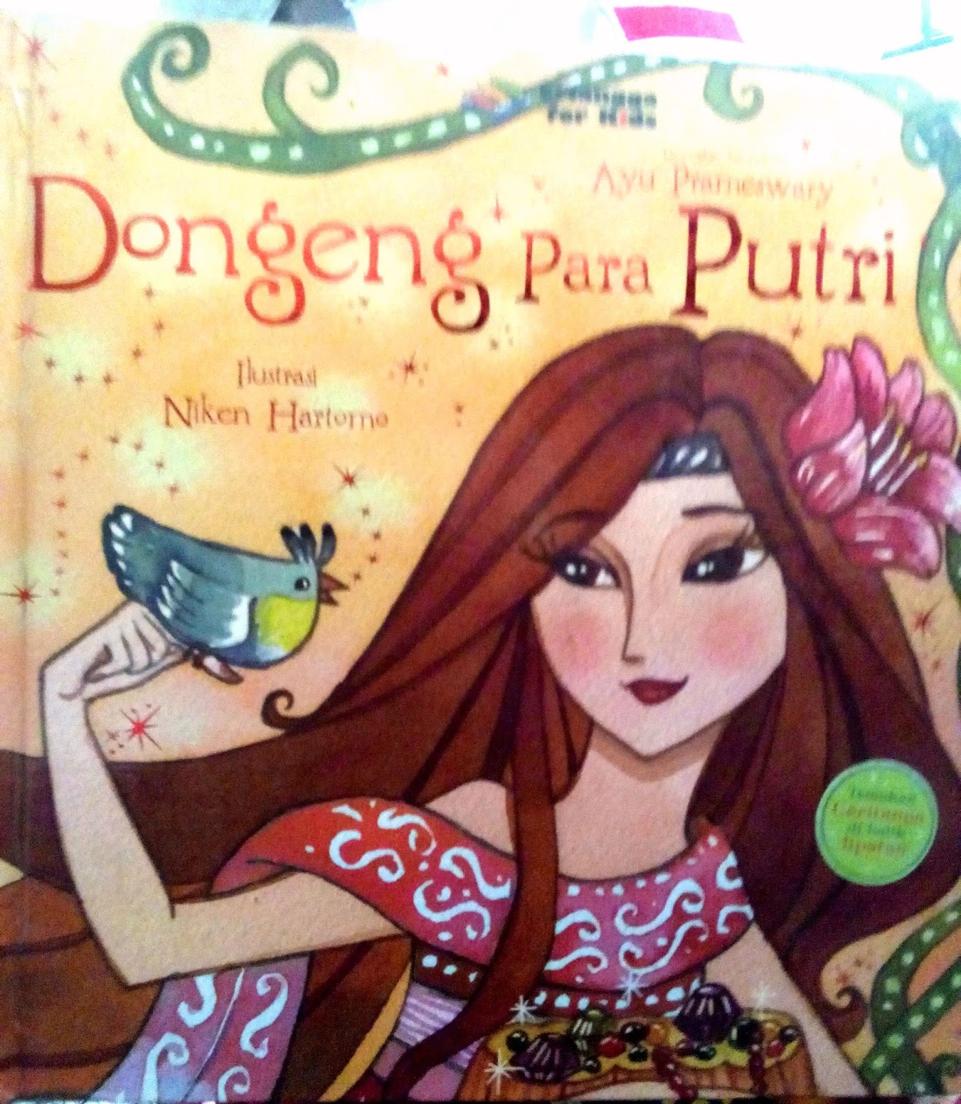 Resensi Buku Anak Anak Dongeng Para Putri RIFAN FAJRIN