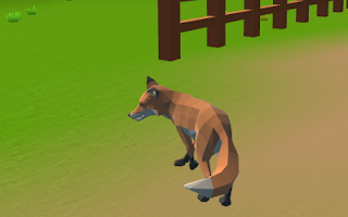 Fox-Simulator-3D