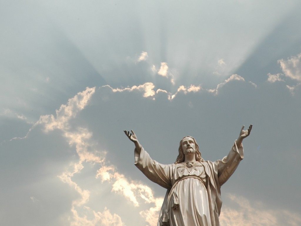 Free Mobile Wallpapers: Jesus Christ Wallpaper