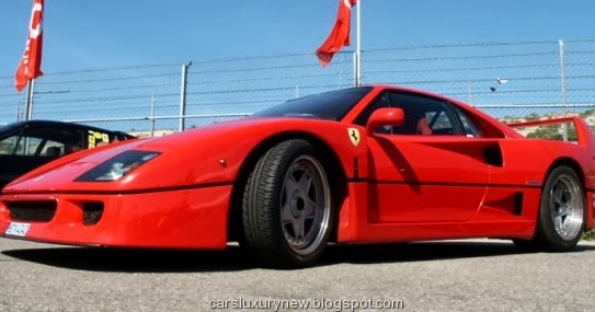 1987 1992+Ferrari+F40