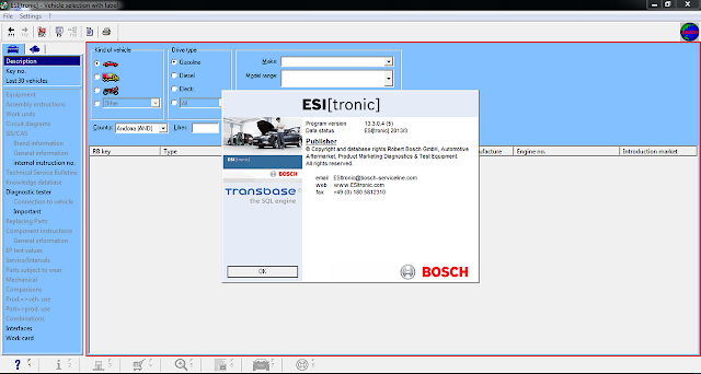 bosch esitronic crack