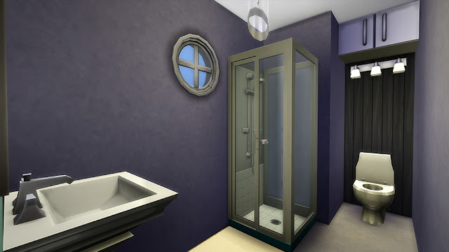 Shower Stall