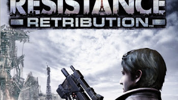 [PSP] Resistance: Retribution [ESP] [1Link] [ISO]