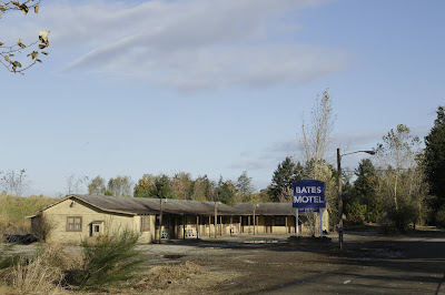 Bates Motel