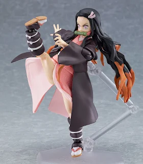 figma Nezuko Kamado y su DX Edition
