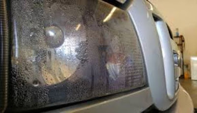 4 Cara Menghilangkan  Embun  Pada Reflektor Lampu  Mobil  