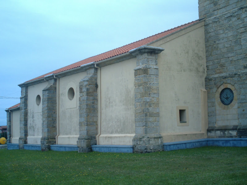 Iglesia de Santa Eulalia en Liencres