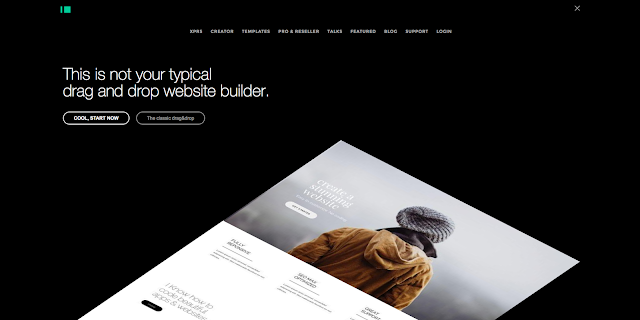 Best 5 Free Website Builders - IMCreator will look perfect on all browsers as well as on mobile phones