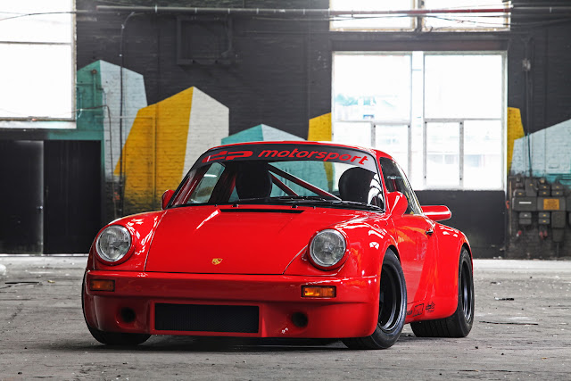 1974 Porsche 911 RS by DP Motorsport - #Porsche #RS #DP_Motorsport #tuning #classic_car