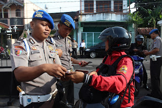 Sipropam Lakukan Gaktibplin Terhadap Anggota