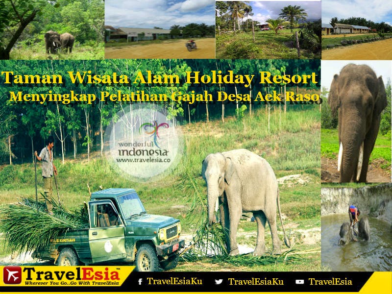 Taman Wisata Alam Holiday Resort