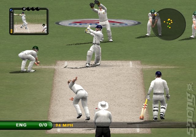 the ea sports cricket 2010