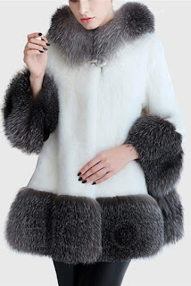 imitaiton furs