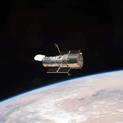 Telescópio Hubble aparentemente  ‘morreu’ de vez.
