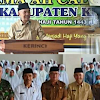 Bupati Adirozal Buka Manasik Haji dan Melepas Keberangkatan Jama’ah Calon Haji Kerinci