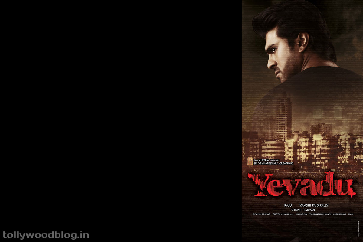 Ram Charan Yevadu Wallpapers Posters HQ HD