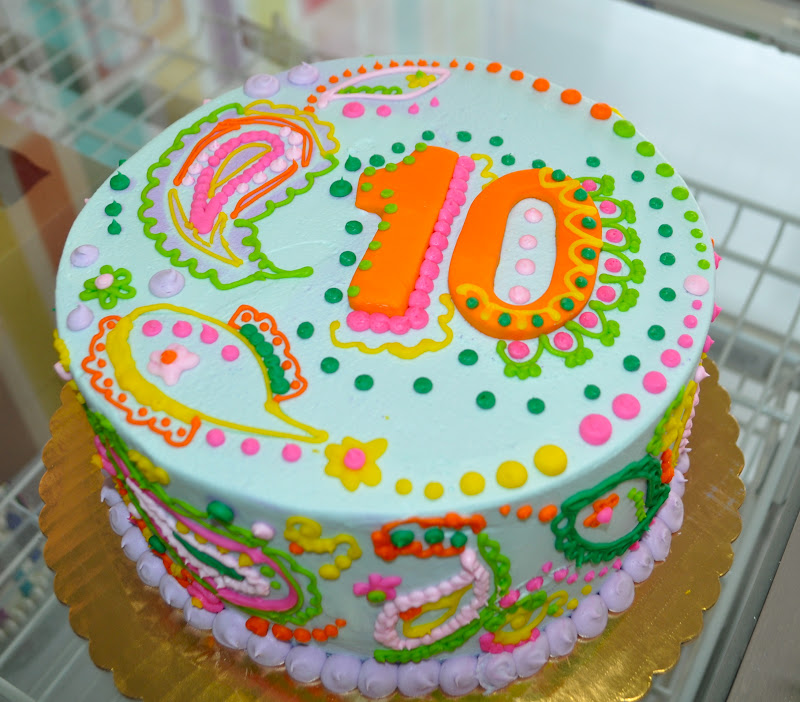 The 25 best 10th birthday cakes for girls ideas on ...