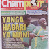 MAGAZETI YA FEB 23,SHIKAMOO YANGA