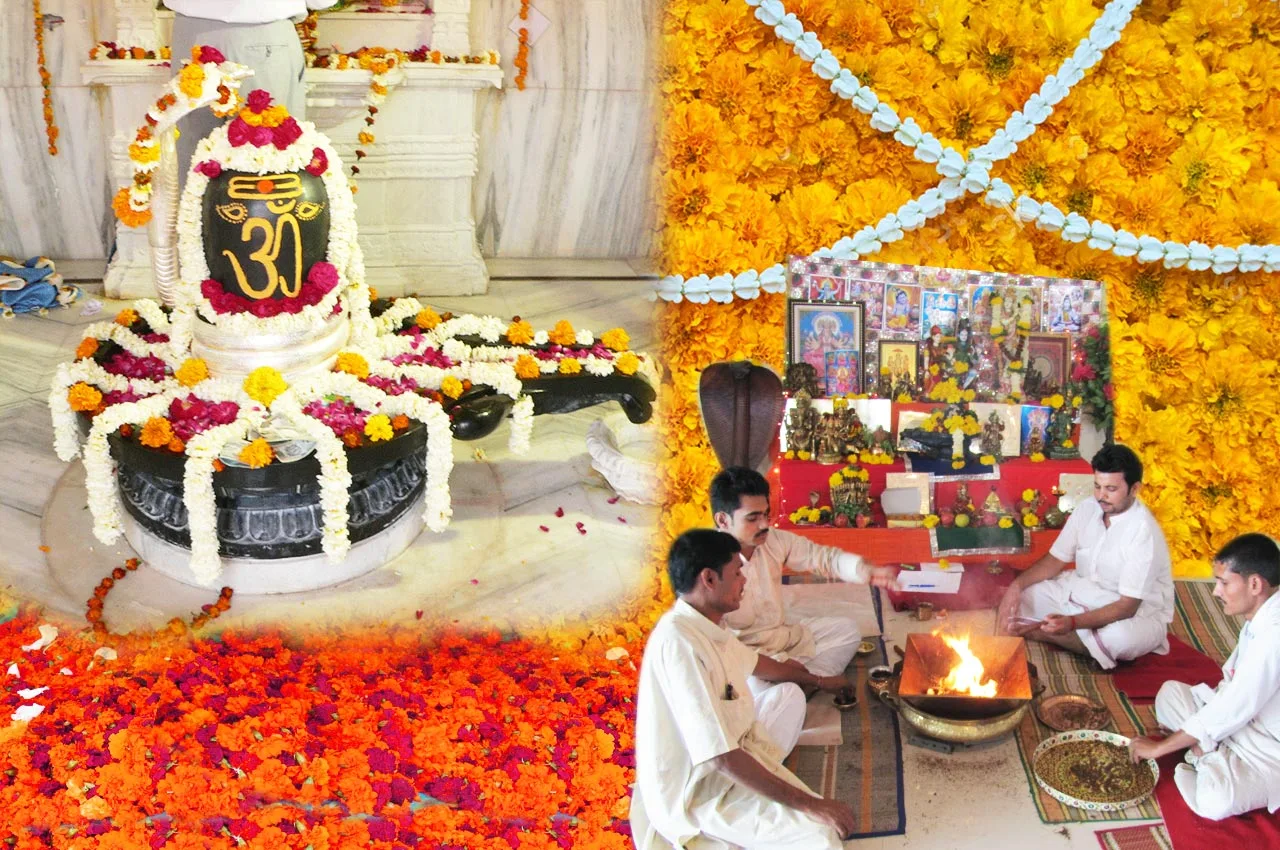 హిందువులు పూజా విధానం - Puja, pooja vidhanam 