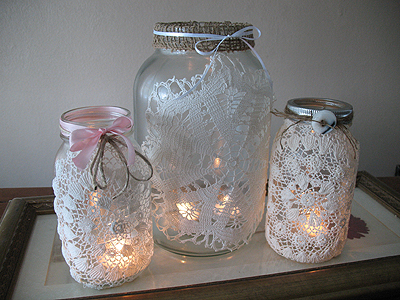Craft Ideas Doilies on Photo Credit     Amanda Formaro