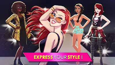 Fashion Fever - Top Model Game