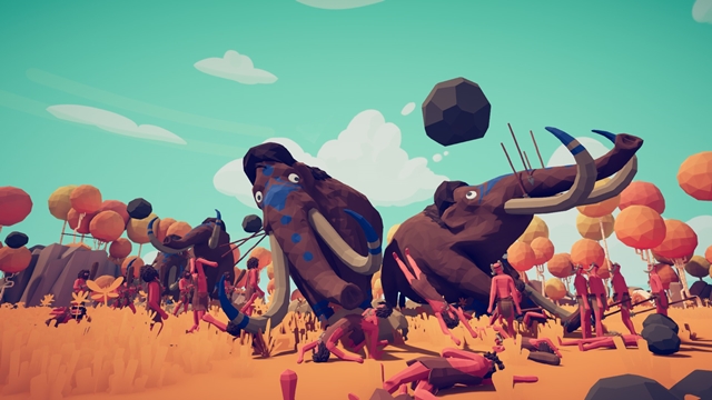 PC Game Download Totally Accurate Battle Simulator