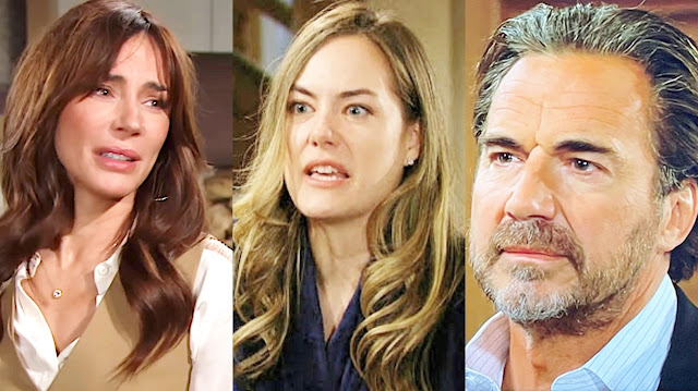 The Bold and the Beautiful Spoilers May 29 - June 2, 2023