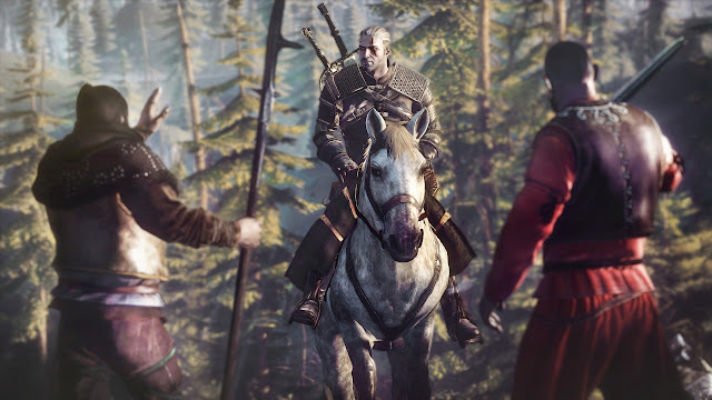 the witcher 3 screenshots