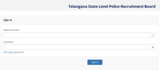 how to check ts si constable result 2023