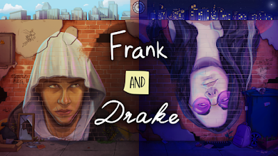 Frank and Drake Video Game