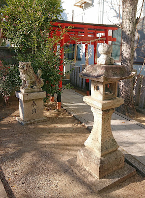 埴生野神社(羽曳野市)